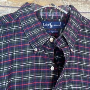 Ralph Lauren Button Down Mens Shirt